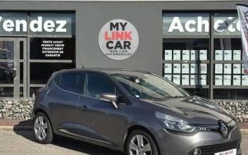 Renault Clio Montbonnot-Saint-Martin