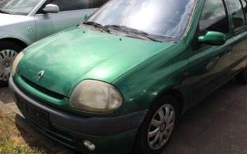 Renault clio ii Rennes