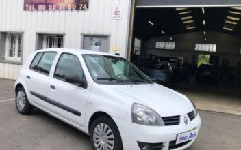 Renault clio ii Beauvais