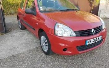 Renault clio ii Veneux-les-Sablons