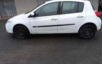 Renault clio iii Longfossé