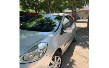Renault clio iii La-Garde