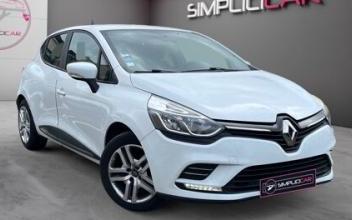 Renault clio iv Lagny-sur-Marne