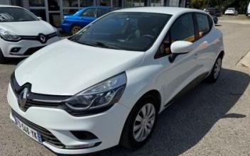 Renault clio iv Les-Tourrettes