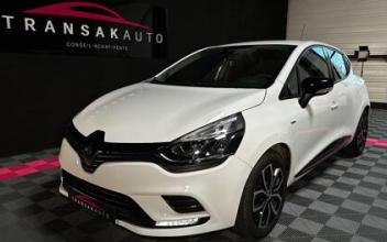 Renault clio iv La-Tour-de-Salvagny