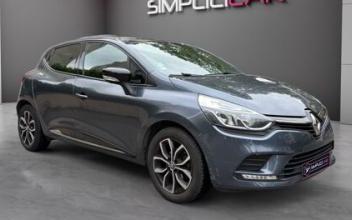 Renault clio iv Paris