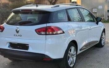 Renault clio iv estate Joué-lès-Tours