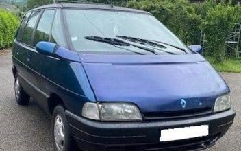 Renault espace Saint-Laurent-du-Pont