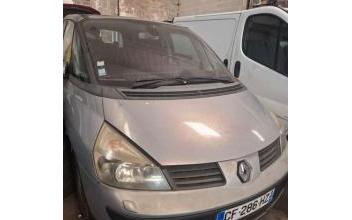 Renault espace Sedan