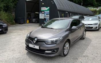 Renault Megane Sathonay-Camp