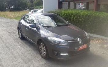Renault megane Saint-Paul-lès-Dax