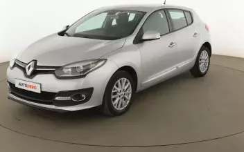 Renault Megane Issy-les-Moulineaux