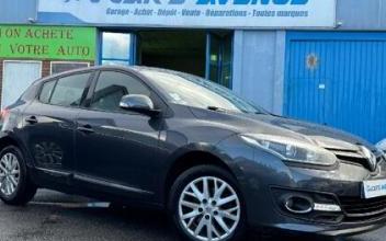 Renault megane Essey-lès-Nancy