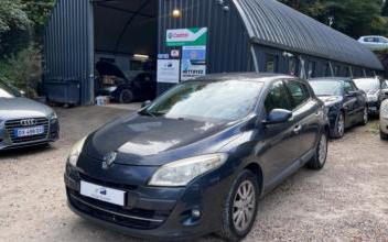 Renault Megane Sathonay-Camp