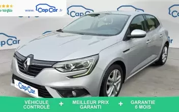 Renault Megane Paris