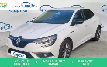 Renault Megane Paris