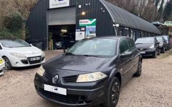 Renault megane Sathonay-Camp