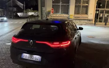Renault Megane Gorcy