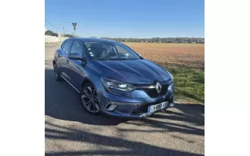 Renault Megane Saint-Priest