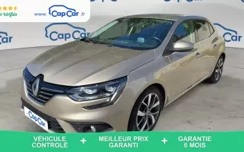 Renault Megane Paris