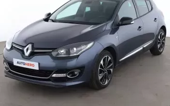 Renault Megane Issy-les-Moulineaux