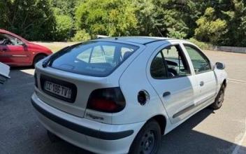 Renault megane Bourg-en-Bresse