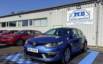 Renault Megane Oberhoffen-sur-Moder