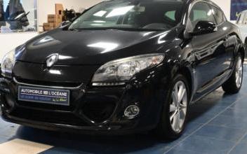 Renault Megane Coupe Saint-Saturnin