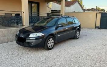 Renault megane ii estate Le-Pontet