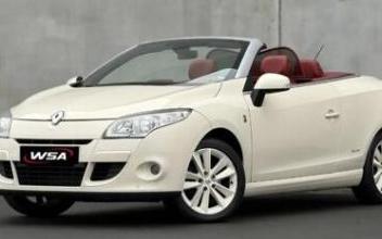 Renault megane iii cc Verdun