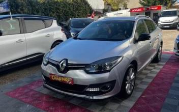 Renault megane iii estate Drancy