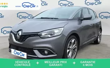 Renault Scenic Paris