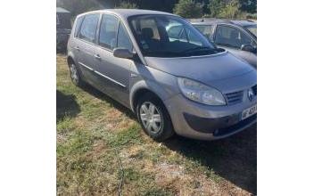 Renault scenic ii Les-Rairies
