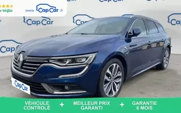 Renault Talisman Paris
