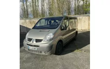 Renault Trafic Argenton-l'Eglise
