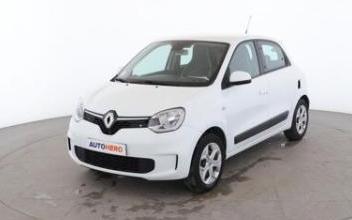 Renault twingo Issy-les-Moulineaux