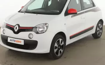 Renault Twingo Issy-les-Moulineaux