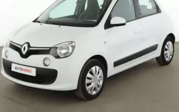 Renault Twingo Issy-les-Moulineaux