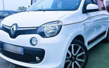 Renault Twingo Saint-Maximin-la-Sainte-Baume