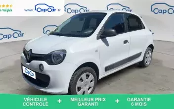 Renault Twingo Paris