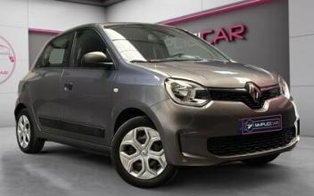 Renault twingo Saint-Jean-du-Cardonnay