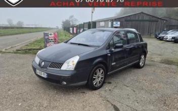Renault vel satis Magny-en-Vexin