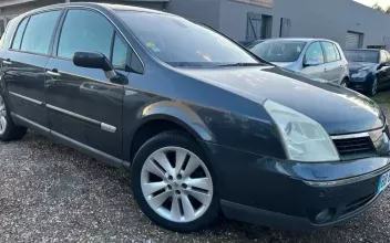 Renault Vel Satis Uckange