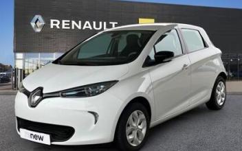 Renault zoe Dijon