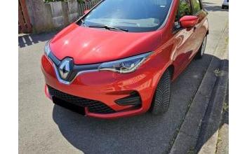 Renault zoe Spechbach-le-Bas