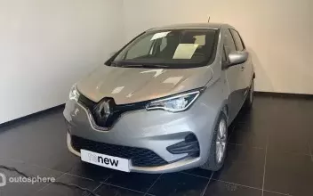 Renault ZOE Montluçon