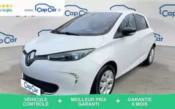 Renault ZOE Paris