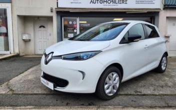 Renault zoe Saint-Barthélemy-d'Anjou