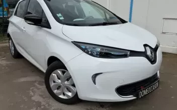 Renault ZOE Cournon-d'Auvergne