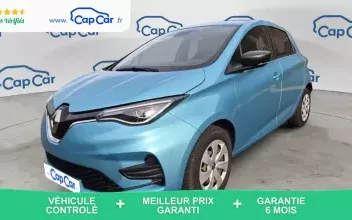 Renault ZOE Paris